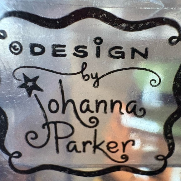 Joanna Parker Whimsical Critter S&P Shakers - Brown and Yellow - Picture 2 of 2